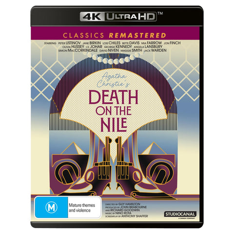Death on the Nile