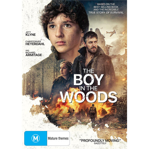 Boy in the Woods, The