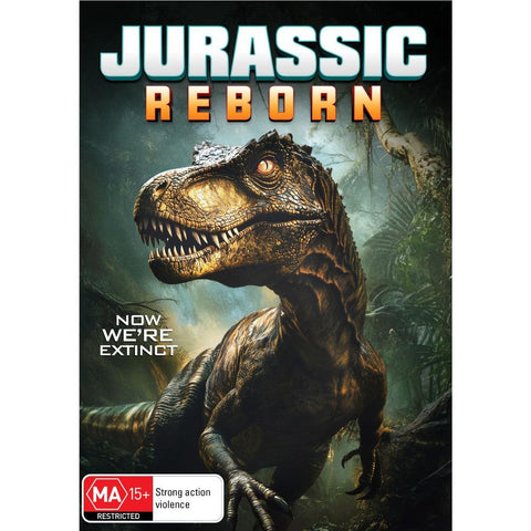 Jurassic Reborn