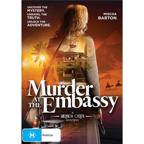 Murder at the Embassy