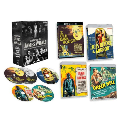 Directed by... James Whale (Imprint Collection Limited Edition)