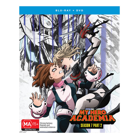 My Hero Academia - Season 7 Part 2