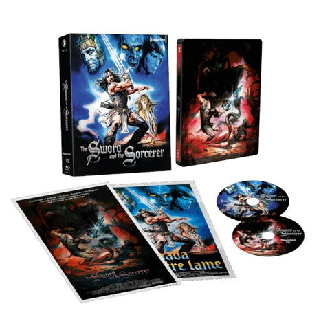 Sword and the Sorcerer, The (Imprint Collection Limited Edition)
