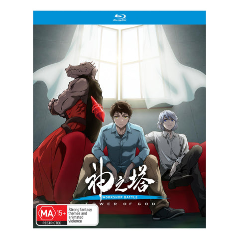 Tower of God: Workshop Battle - Season 2 Part 2