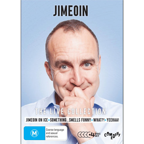 Jimeoin: The Live Collection