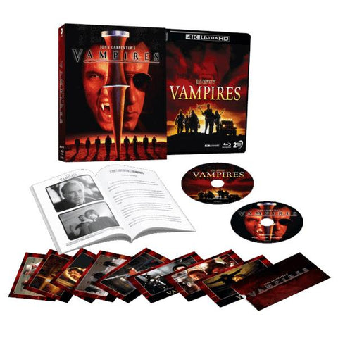 John Carpenter's Vampires (Limited Edition)