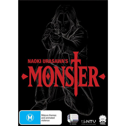 Naoiki Urasawa's Monster Collection