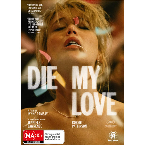 Die My Love