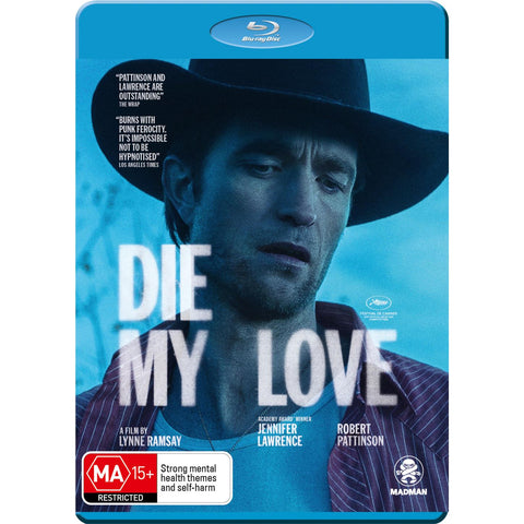 Die My Love