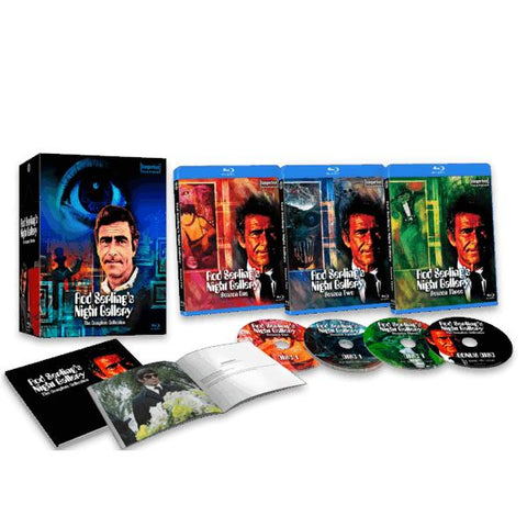 Rod Serling’s Night Gallery: The Complete Collection (Imprint Collection Limited Edition)