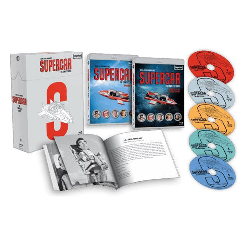 Supercar: The Complete Series (Imprint Collection Limited Edition)