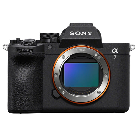 Sony Alpha A7 V Full Frame Mirrorless Camera (Body Only)
