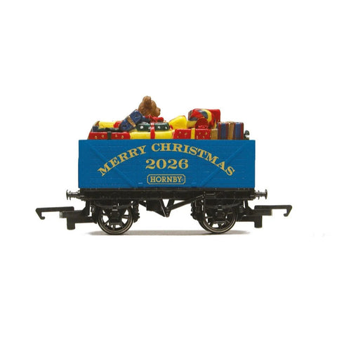 Hornby OO 2026 Christmas Wagon