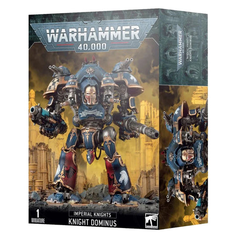 Games Workshop Warhammer 40K Imperial Knights Knight Dominus