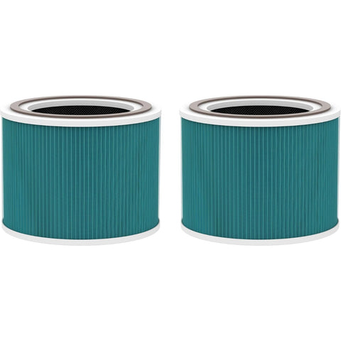AROVEC Air Purifier Bacterial Replacement Filter for Apex300, Genuine (2 Pack)