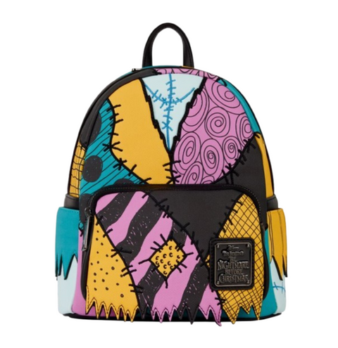 Loungefly Disney Nightmare Before Christmas - Sally Outfit Mini Backpack