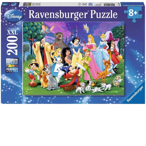 Ravensburger Puzzle 200pc XXL - Disney Favourites