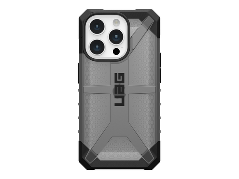 UAG Plasma Case For iPhone 16 Pro Max (Ash)
