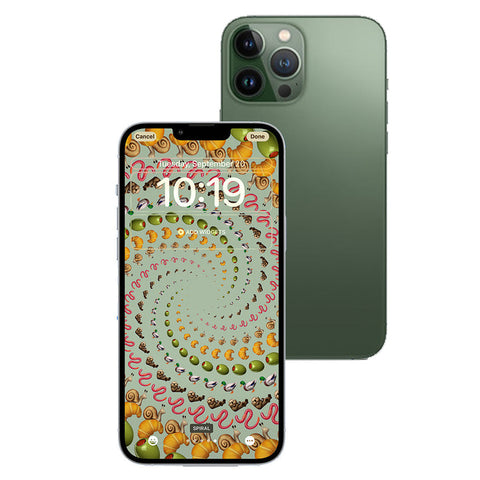Apple iPhone 13 Pro Max 128GB (Alpine Green) [~Refurbished: As new]