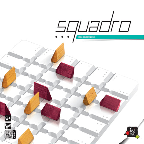 Gigamic Squadro Mini Game