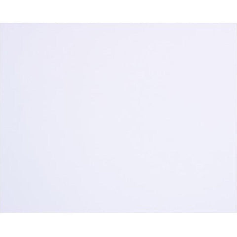 Quill Board Paper 250GSM 510x635mm White Pack 100