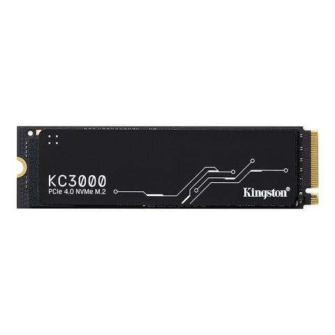 Kingston KC3000 2TB PCIe 4.0 M.2 2280 NVMe SSD (SKC3000D/2048G)