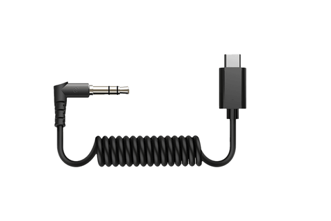 Hollyland 3.5mm TRS to USB-Type C Audio Cable