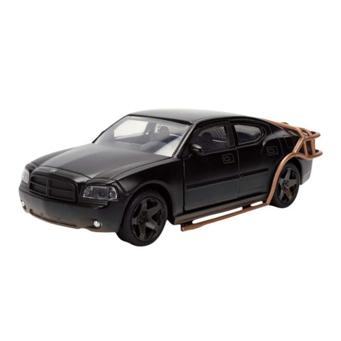 Jada 1:32 Scale Fast & Furious 2006 Dodge Charger Black Diecast Vehicle Model