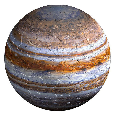 Ravensburger 522pc Solar System 8 Planets 3D Puzzle