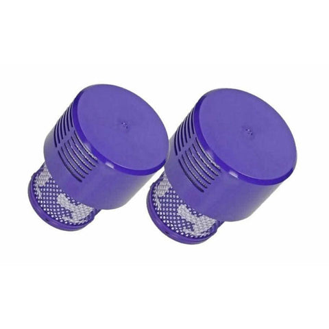 2x Tavice Filters Compatible with Dyson Handheld V10 Post Motor Hepa Filter - Part FILTD-V10