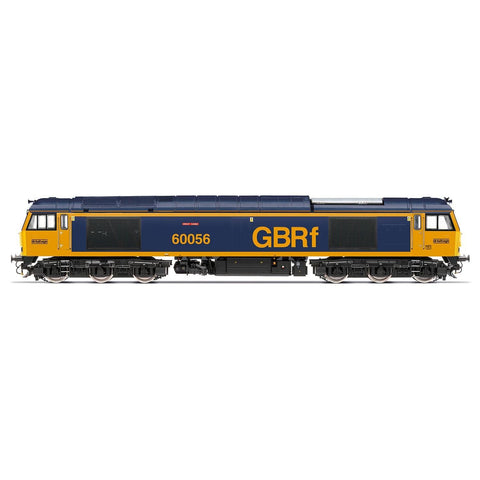Hornby OO GBRF 60056 “Great Gable” Class 60 – DCC Sound