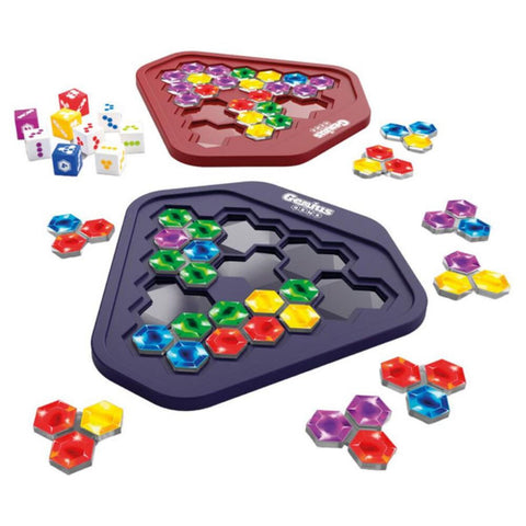 Smart Games Genius Gems Logic Puzzle Game