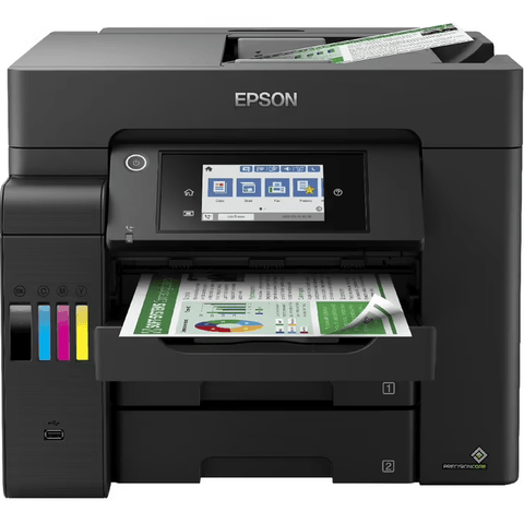 Epson EcoTank Pro ET-5800 A4 Printer Scanner
