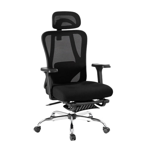 Artiss Ergonomic Mesh Office Chair (Black)