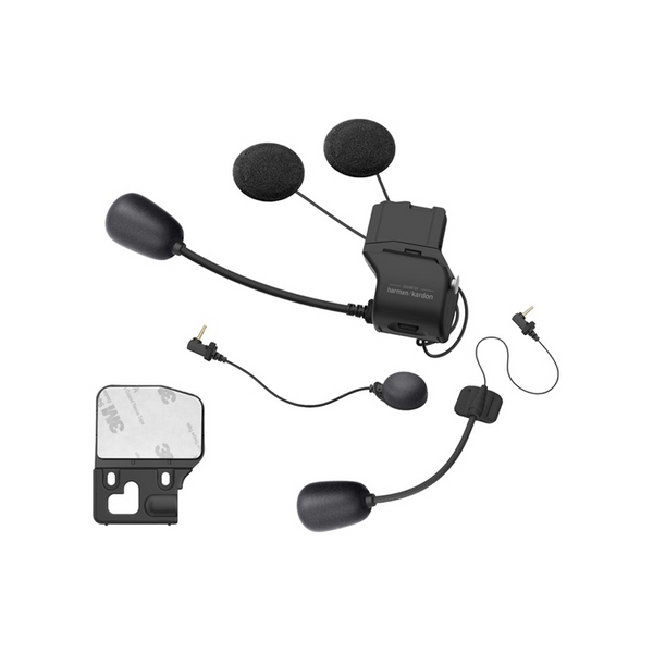 Sena 50S-A0202 50S Replacement Helmet Clamp Kit - JB Hi-Fi