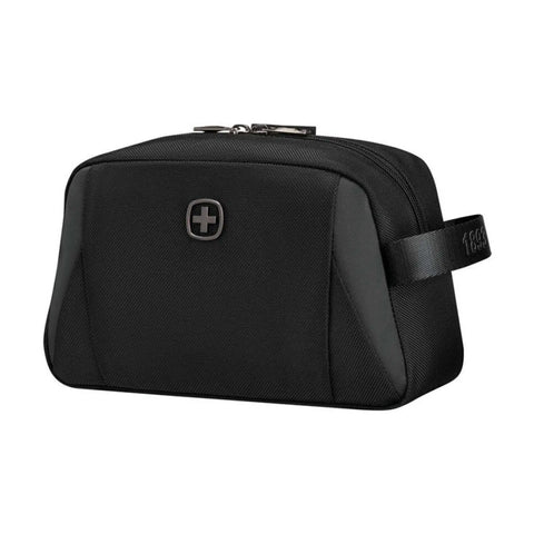 Wenger XE Toiletry Kit With Pockets Recycled PET Black