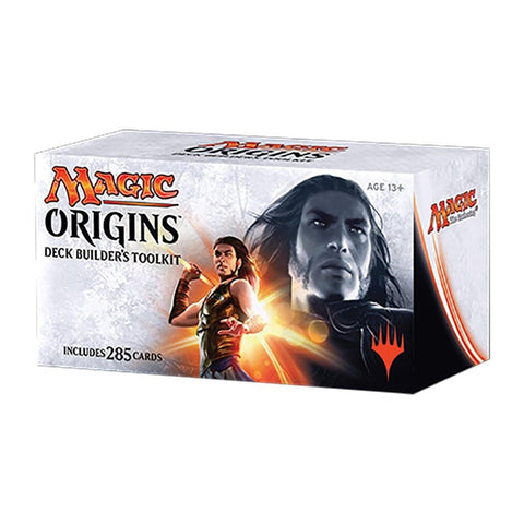 Wizards Of The Coast Magic Origins Deck Builders Toolkit MTG