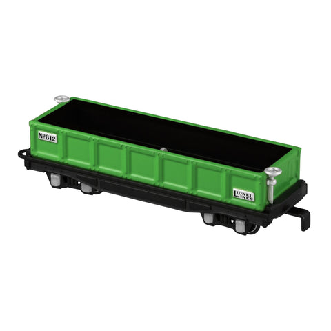 LIONEL(R) 812 Gondola Car - 2025 Hallmark Keepsake Christmas Ornament