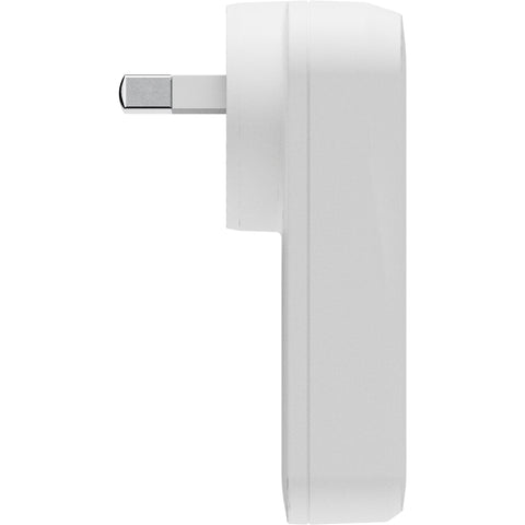 Cygnett ChargePlus Dual USB-C Slim Wall Charger 45W