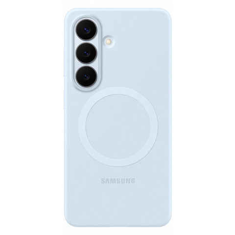 Samsung Silicone Magnet Case for Galaxy S26+ (Light Blue)