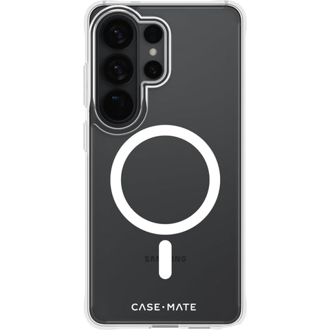 Case-Mate Tough Magnet Case for Galaxy S26 Ultra (Clear)