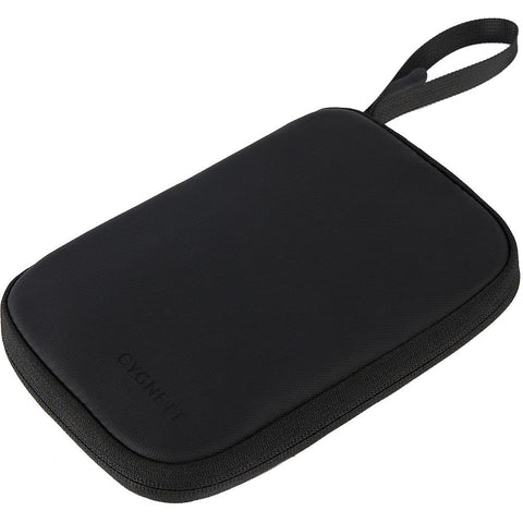 Cygnett Voyager Duo Passport Wallet (Charcoal)