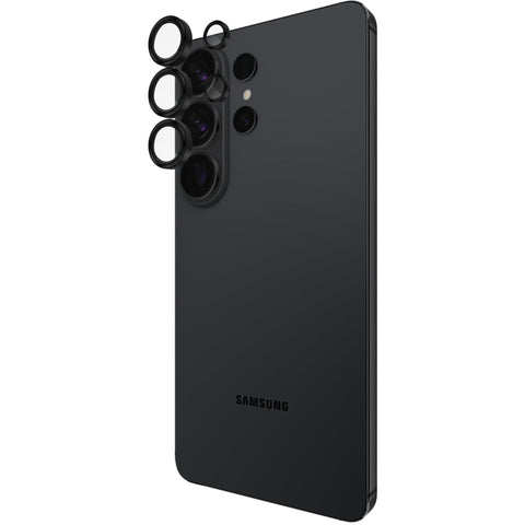 Case-Mate Aluminium Ring Lens Protector for Galaxy 26 Ultra (Black)