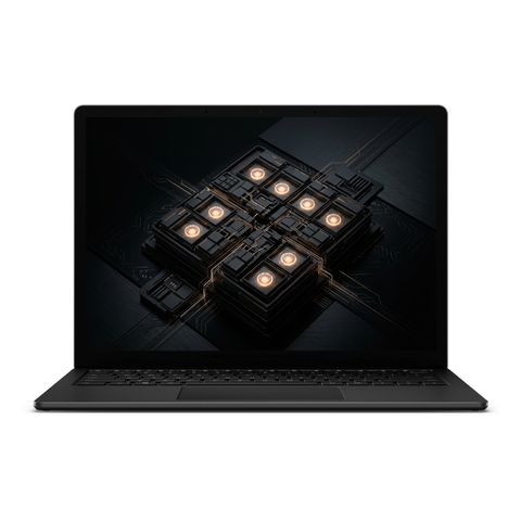 Microsoft Surface Laptop 4 Black (1953) 15" Ryzen 7 4980U 512GB SSD 16GB RAM [~Refurbished: As New]