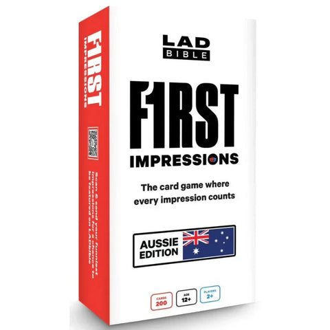 LADbible: First Impressions Party Game