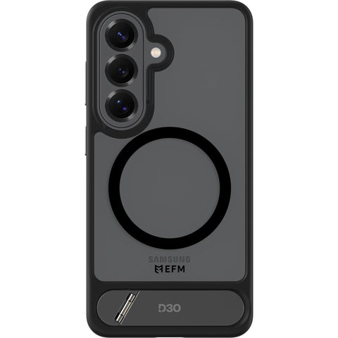 EFM Alta Case with D3O Zero for Galaxy S26 (Black)