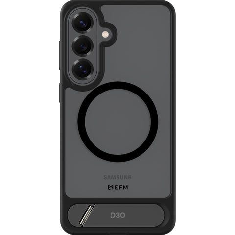 EFM Alta Case with D3O Zero for Galaxy S26+ (Black)
