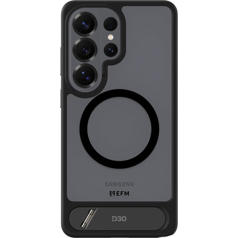 EFM Alta Case with D3O Zero for Galaxy S26 Ultra (Black)