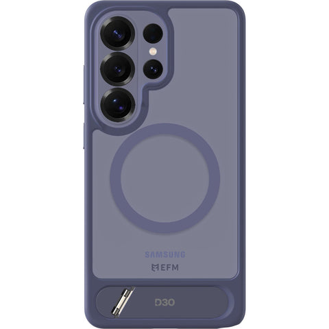 EFM Alta Case with D3O Zero for Galaxy S26 Ultra (Violet Blue)