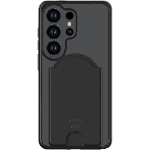 EFM Las Vegas Case with D3O Zero for Galaxy S26 Ultra (Black)